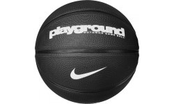 Nike Everyday Playground 8P Basketball White Black N1004371 039