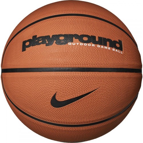 Nike Everyday Playground 8P Basketball Brown/Black N1004371 811