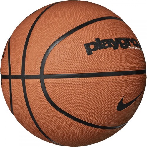 Баскетбольный мяч Nike Everyday Playground 8P коричнево-чёрный N1004371 811