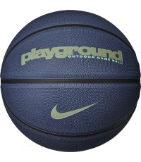 Nike Everyday Playground 8P Basketball Blue Green N1004371 434