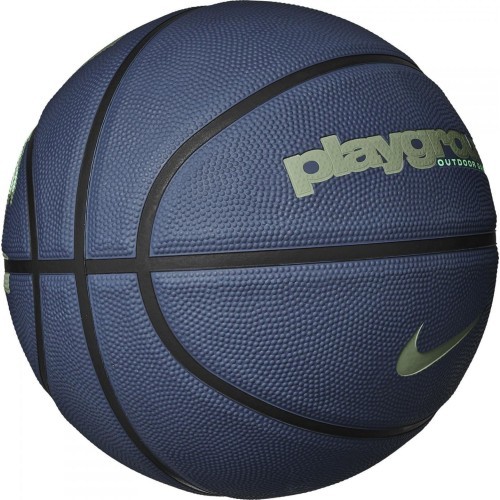 Баскетбольный мяч Nike Everyday Playground 8P, сине-зелёный, N1004371 434