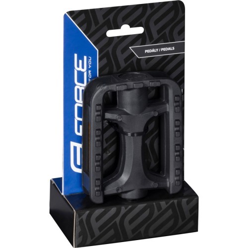FORCE ARTO pedals, black