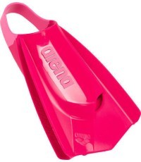 Plaukmenys Powerfin Pro II Pink 36-37 - 120