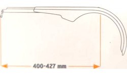 Защита цепи SKS Chainblade, 42-44T