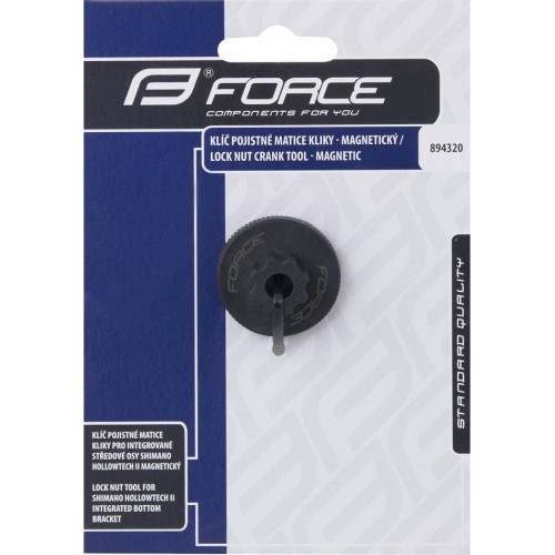 FORCE Shimano Hollowtech Crank Bolt Removal Tool