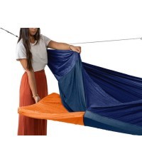 Mat Hammock Navy Blue