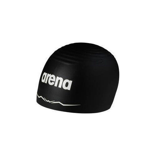 Plaukimo kepuraitė Aquaforce Wave, juoda-balta, L - 501