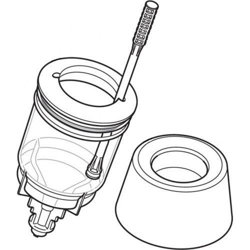 Hidraulinių stabdžių Shimano remonto rinkinys