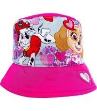 Кепка для девочек Paw Patrol, розовая