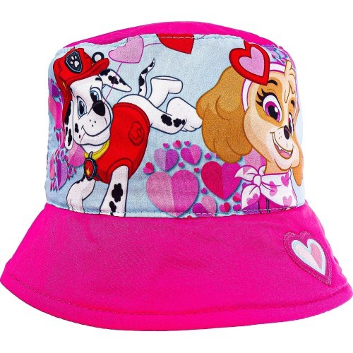 Paw Patrol Kepurė Mergaitėms Pink