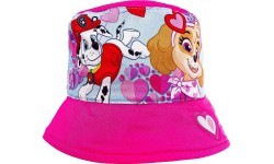 Кепка для девочек Paw Patrol, розовая