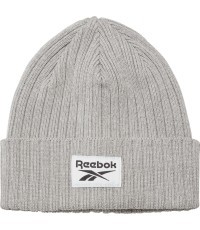 Шапка Reebok Te Beanie серая GH0432