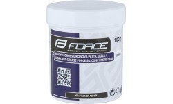 Смазка силиконовая FORCE Bike для вилок и уплотнительных колец, 100 мл