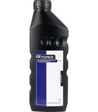 FORCE oil for fork and hydraulics 10W 1l