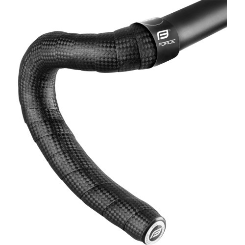 FORCE handlebar tape (black)