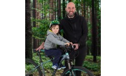 Child Bike Seat inSPORTline Mousino