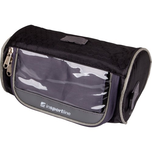 Handlebar Bag inSPORTline Amager - Black