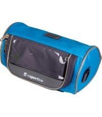 Handlebar Bag inSPORTline Amager - Blue