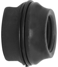 Shimano M452 rear left cone M10x15.1mm