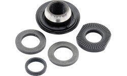 Nut and Cone Shimano HB-M595 (left)