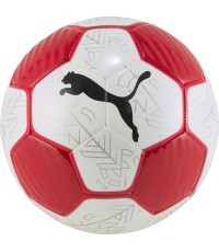 Puma Futbolo Kamuolys Prestige Ball Red White 083992 02