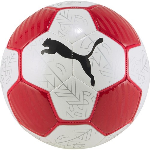 Футбольный мяч Puma Prestige Ball красно-белый 083992 02