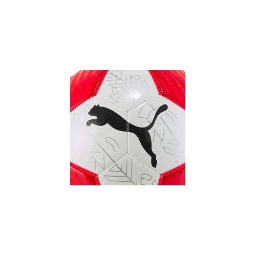 Футбольный мяч Puma Prestige Ball красно-белый 083992 02