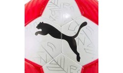 Футбольный мяч Puma Prestige Ball красно-белый 083992 02