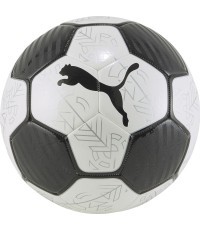 Puma Futbolo Kamuolys Prestige Ball Black White 083992 01
