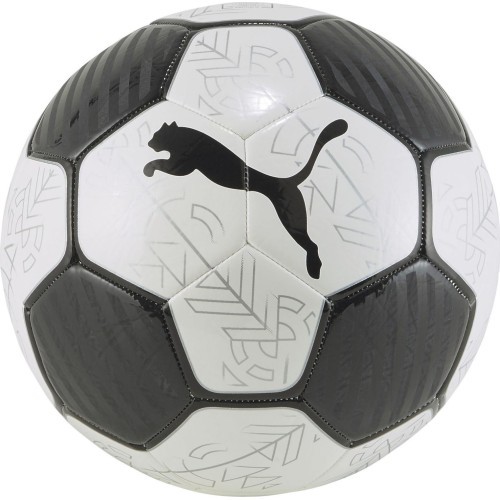Puma Prestige Ball Football Black White 083992 01
