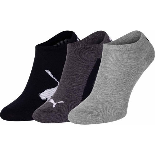 Puma Kids BWT socks, black/grey