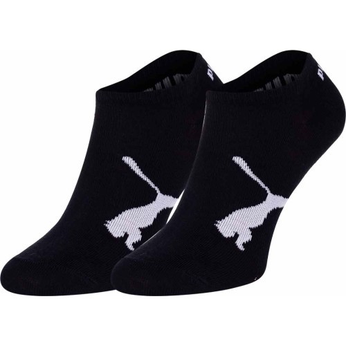 Puma Kids BWT socks, black/grey