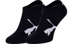 Puma Kojinės Puma Kids Bwt Black Grey 907960 01
