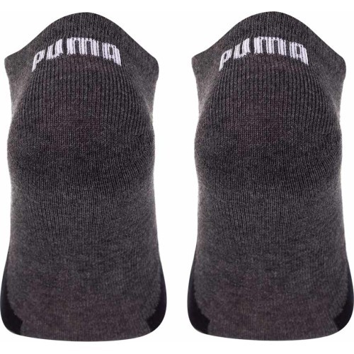 Puma Kojinės Puma Kids Bwt Black Grey 907960 01