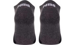 Puma Kojinės Puma Kids Bwt Black Grey 907960 01