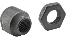 Гайка и конус Shimano FH-RM33 (правый)