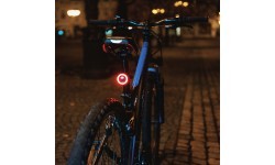 Bike Alarm w/ Rear Light inSPORTline Jolty