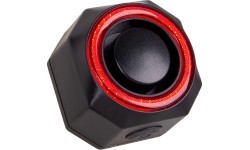 Bike Alarm w/ Rear Light inSPORTline Jolty