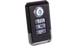 Bike Alarm w/ Rear Light inSPORTline Jolty