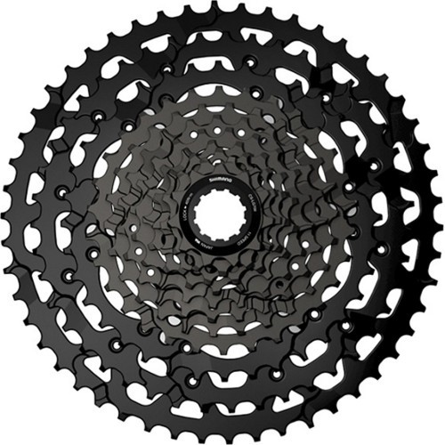 Galinis žvaigždžių blokas Shimano CUES CS-LG700-11 // 11 pav. (11-50T)