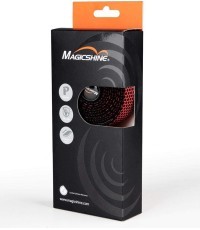 Magicshine handlebar tape (black/red)