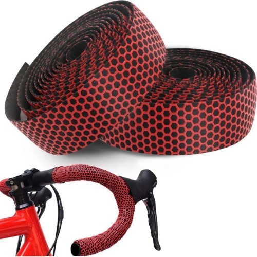 Vairo juosta Magicshine (juoda/raudona)