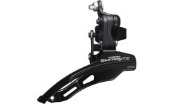 Front Derailleur Shimano Tourney FD-TZ500, 3x6/7 speed, 28.6 mm, 42T