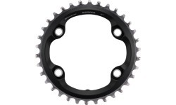 Priekinė žvaigždė SHIMANO SLX 11 pav. 30T