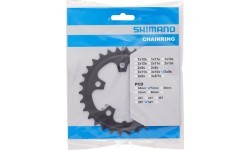 Передняя звезда Shimano SLX 11 скор. 30T