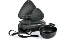 Menażka Light My Fire Outdoor MealKit Bio slatyblack