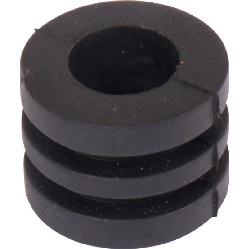 Stalo futbolo strypo buferis, rumbuotas, 16 mm