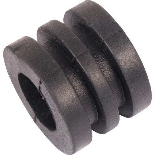 Stalo futbolo strypo buferis, rumbuotas, 16 mm