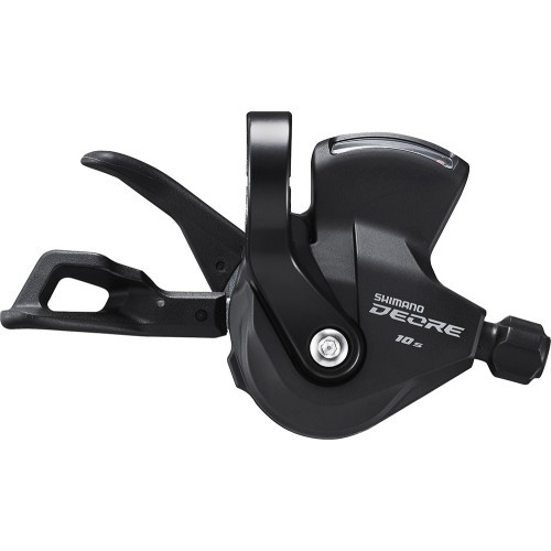Pavarų (dešinė) rankenėlė Shimano M4100, 10 pav