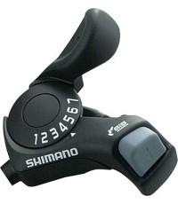 Shimano Tourney TX30 Right Gear Shifter, 7-Speed